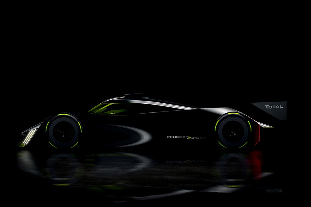 (Foto: Peugeot Sport)